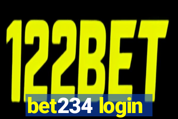 bet234 login